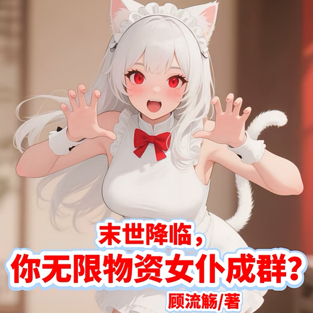 末世降临，你无限物资女仆成群？