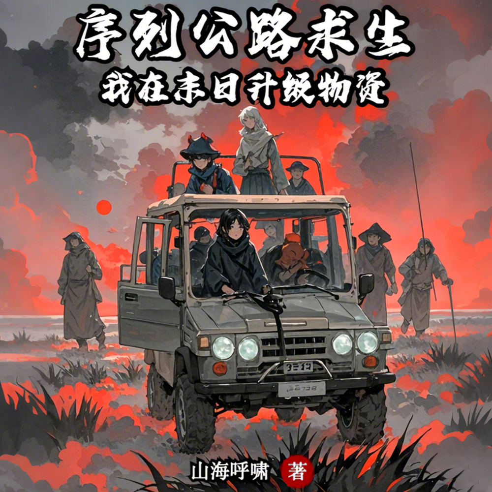 序列公路求生：我在末日升级物资