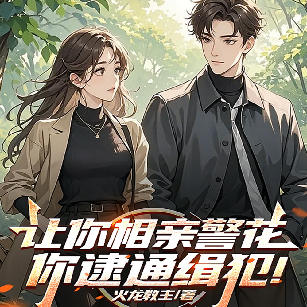 让你相亲警花，你逮通缉犯！