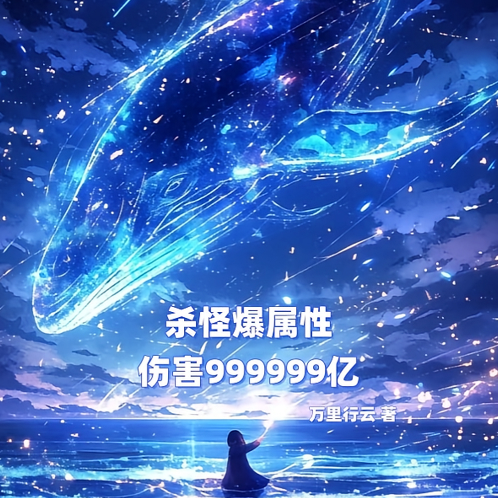 杀怪爆属性，伤害999999亿