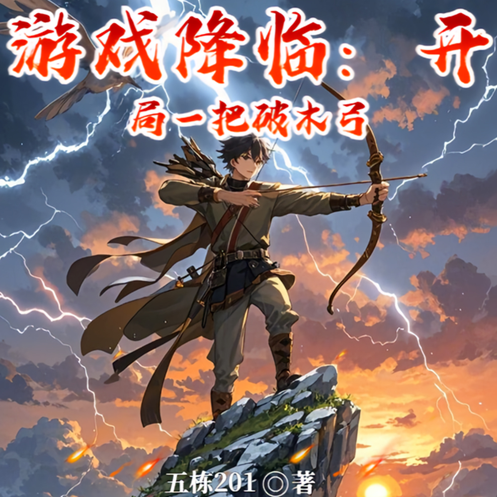 游戏降临：开局一把破木弓